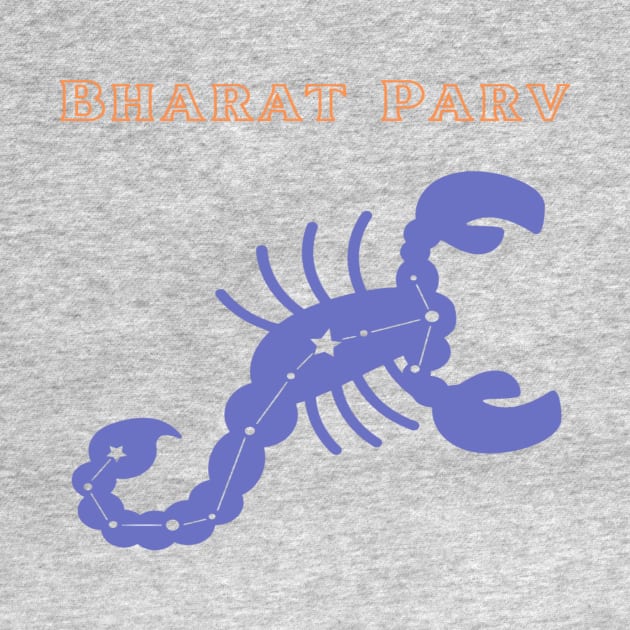 Bharat Parv - Scorpio by Bharat Parv